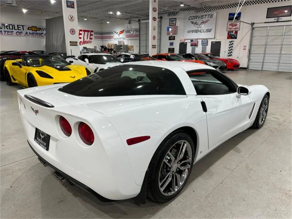 2009 Chevrolet Corvette C6 - Image 22 of 30