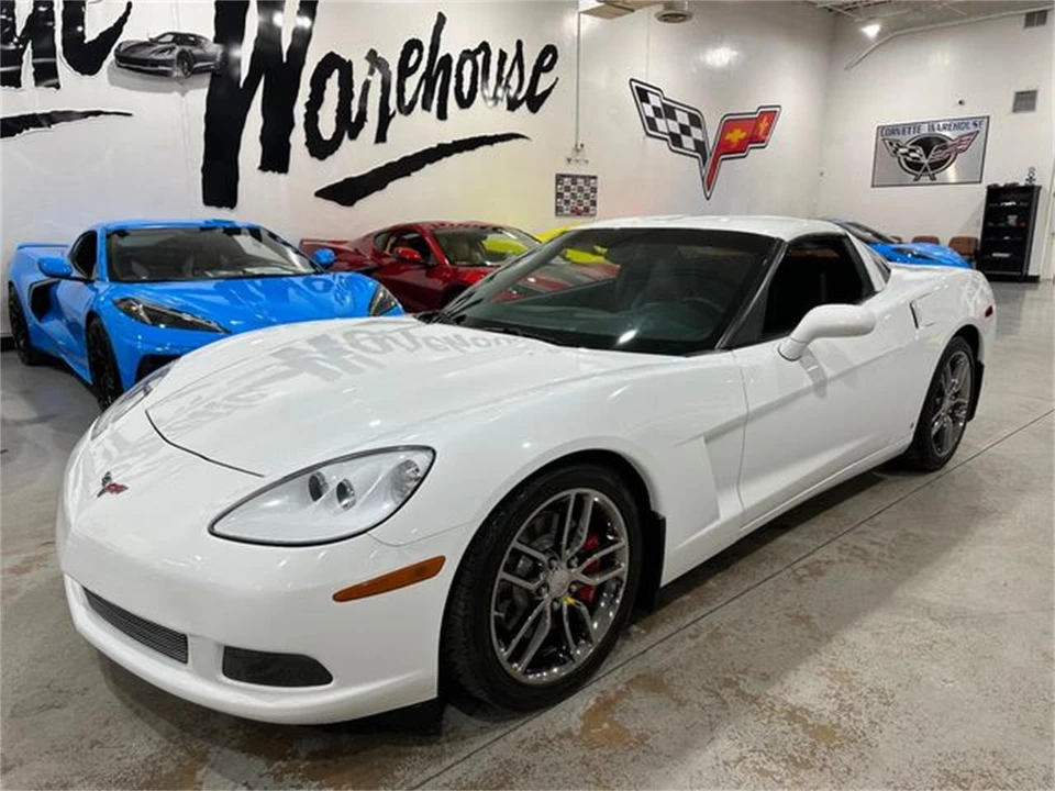 2009 Chevrolet Corvette C6 - Image 23 of 30