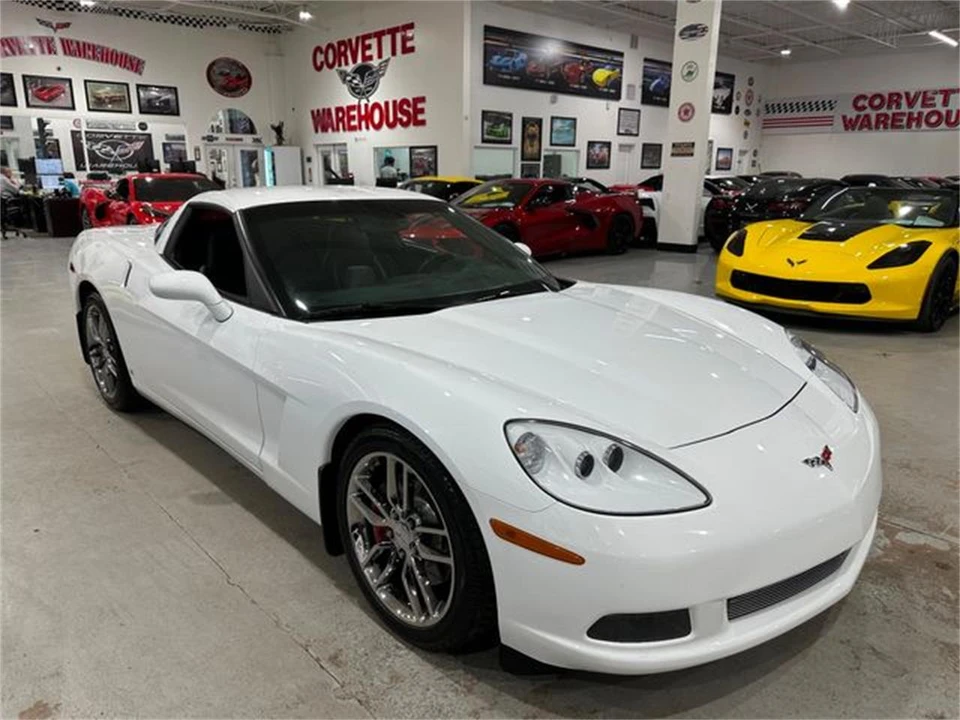 2009 Chevrolet Corvette C6 - Image 25 of 30