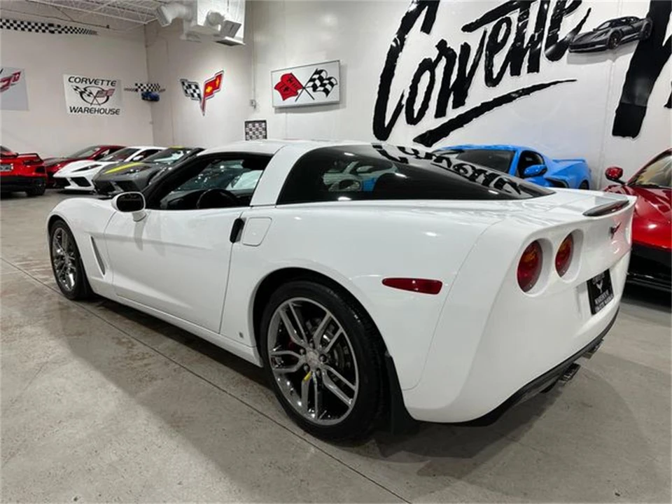 2009 Chevrolet Corvette C6 - Image 26 of 30