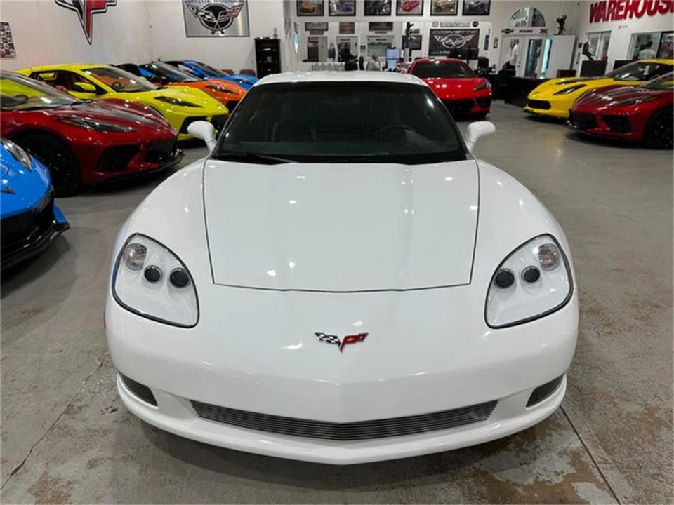 2009 Chevrolet Corvette C6 - Image 27 of 30