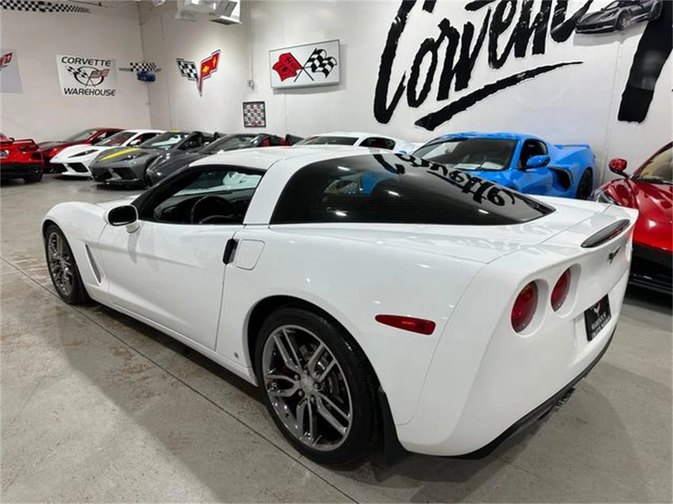 2009 Chevrolet Corvette C6 - Image 28 of 30