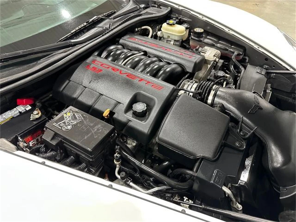 2009 Chevrolet Corvette C6 - Image 29 of 30