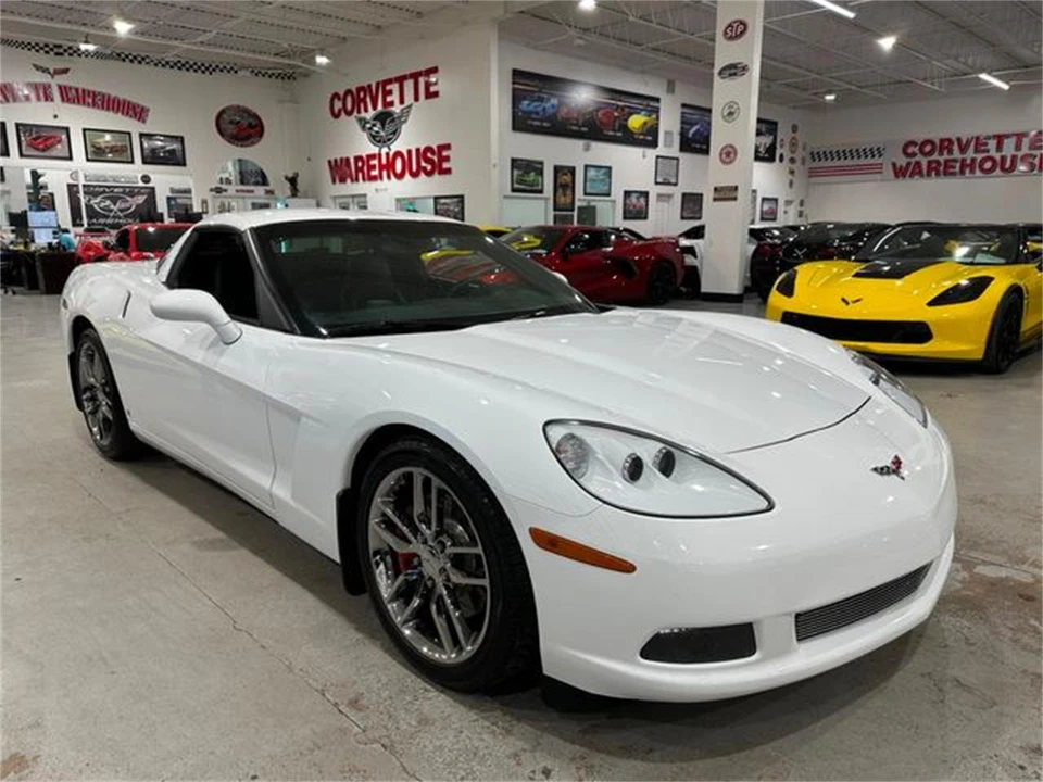2009 Chevrolet Corvette C6 - Image 30 of 30