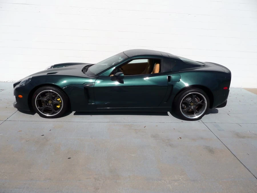 2009 Chevrolet Corvette C6 - Image 2 of 11