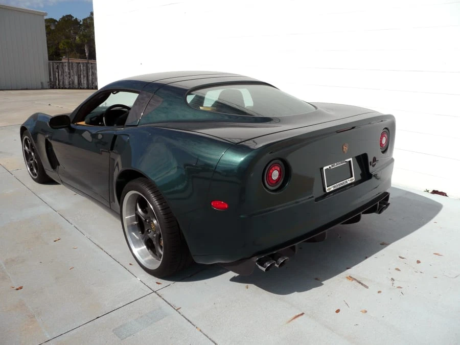 2009 Chevrolet Corvette C6 - Image 3 of 11