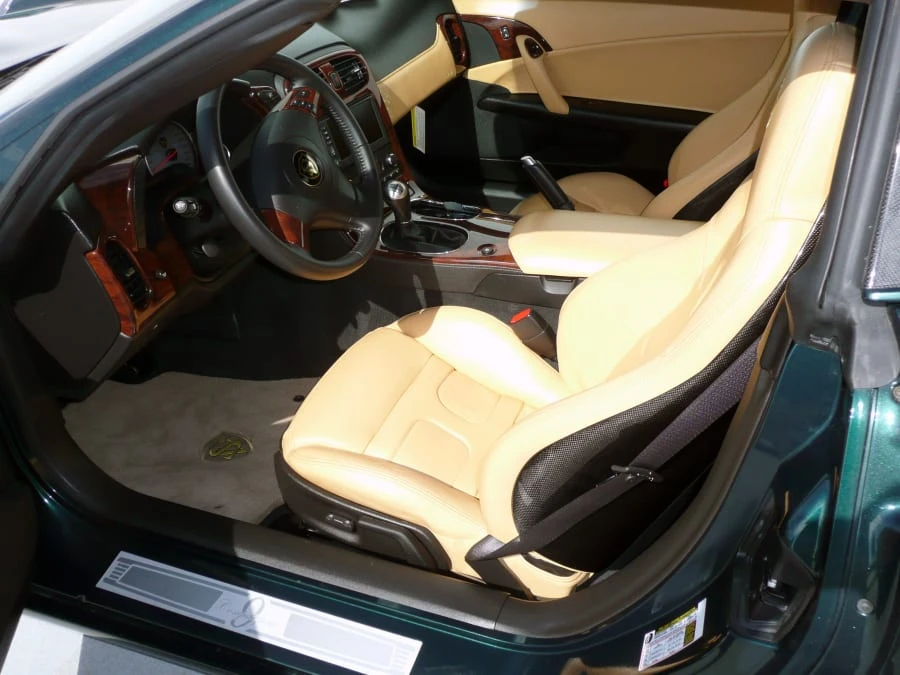 2009 Chevrolet Corvette C6 - Image 4 of 11