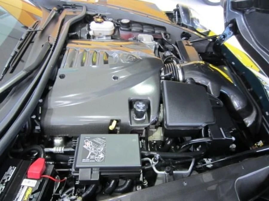 2009 Chevrolet Corvette C6 - Image 8 of 11