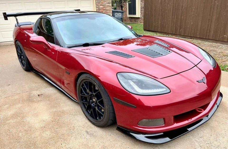 2009 Chevrolet Corvette C6 - Image 5 of 17