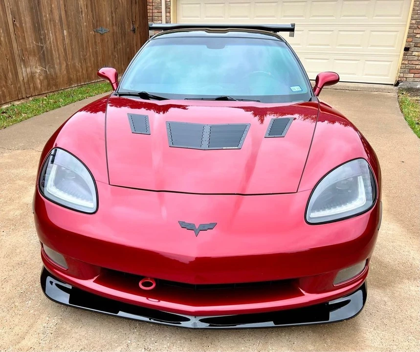 2009 Chevrolet Corvette C6 - Image 4 of 17