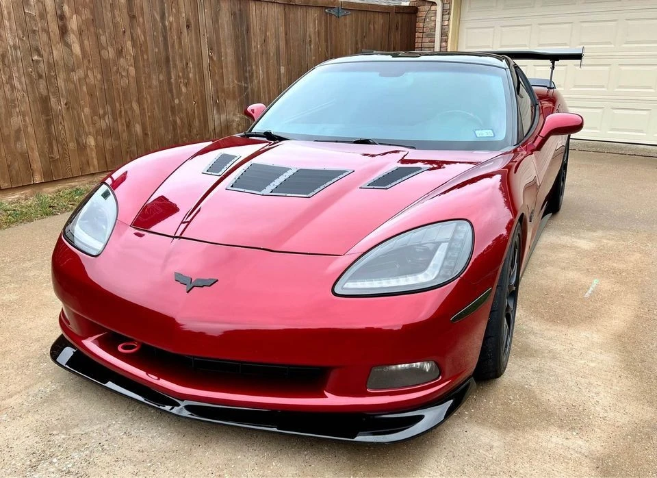 2009 Chevrolet Corvette C6 - Image 3 of 17
