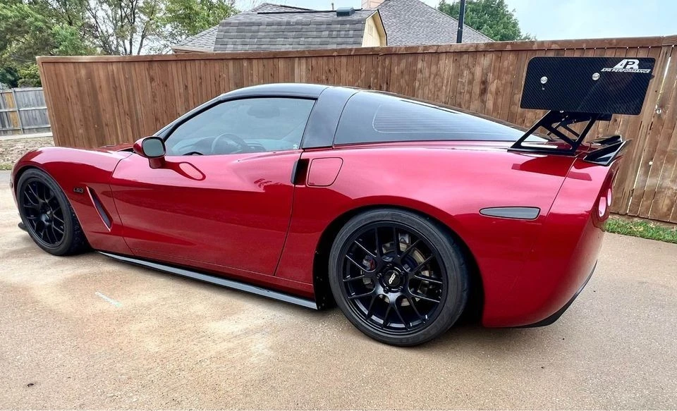 2009 Chevrolet Corvette C6 - Image 8 of 17
