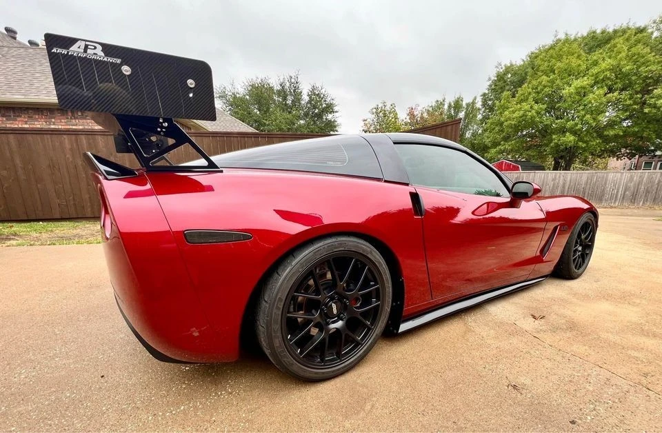 2009 Chevrolet Corvette C6 - Image 7 of 17