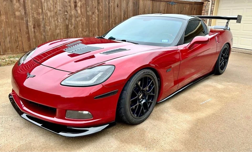 2009 Chevrolet Corvette C6 - Image 2 of 17