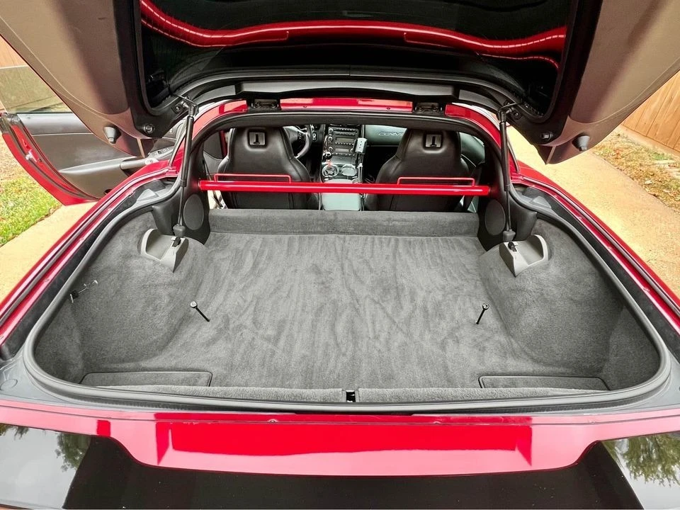 2009 Chevrolet Corvette C6 - Image 12 of 17