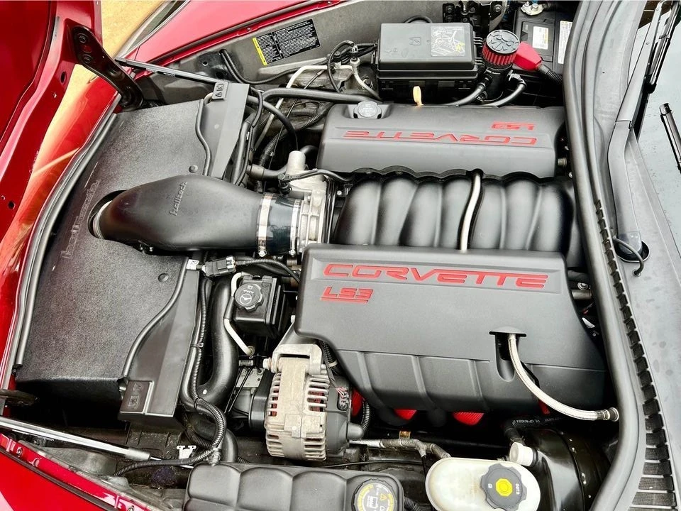 2009 Chevrolet Corvette C6 - Image 14 of 17