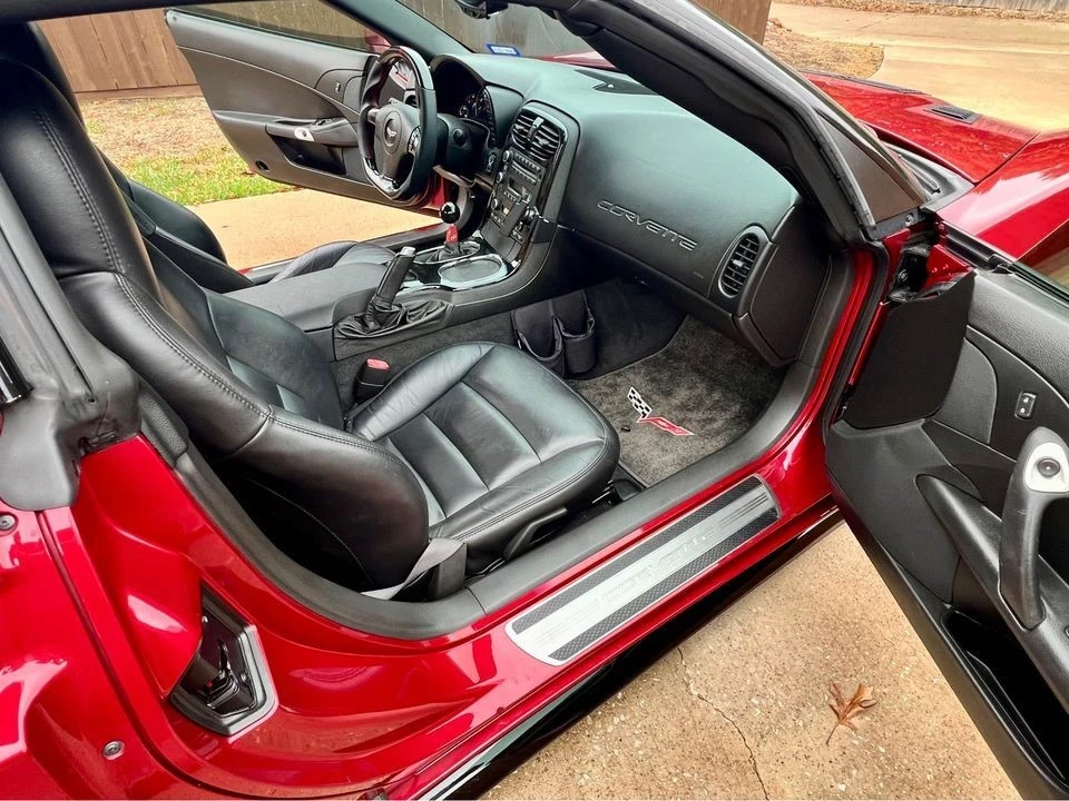 2009 Chevrolet Corvette C6 - Image 13 of 17