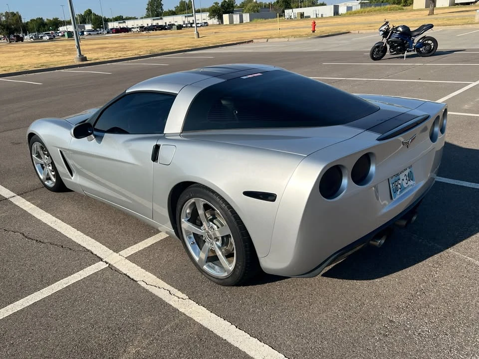 2009 Chevrolet Corvette C6 - Image 7 of 15