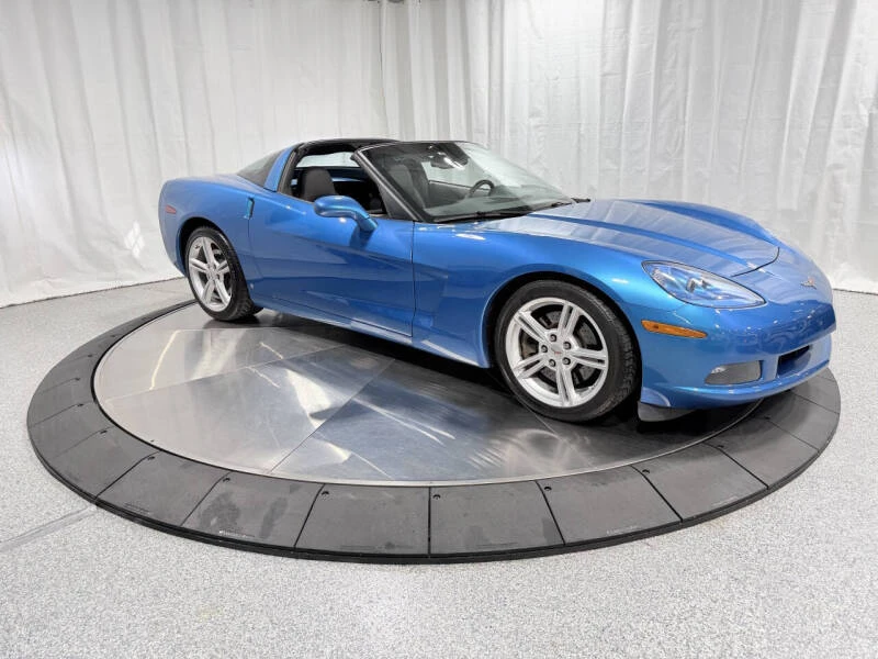 2009 Chevrolet Corvette C6 - Image 24 of 31