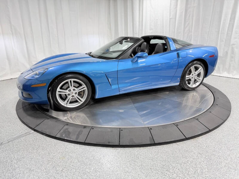 2009 Chevrolet Corvette C6 - Image 5 of 31