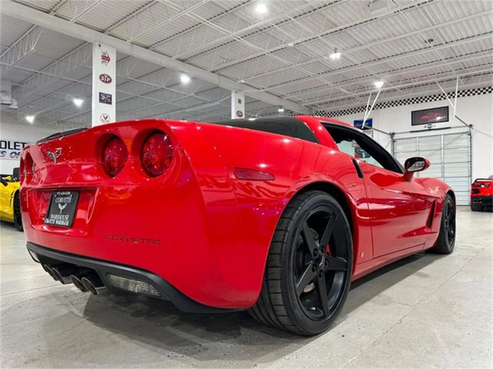 2009 Chevrolet Corvette C6 - Image 3 of 30