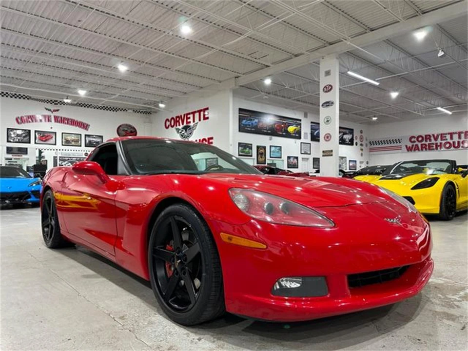2009 Chevrolet Corvette C6 - Image 5 of 30