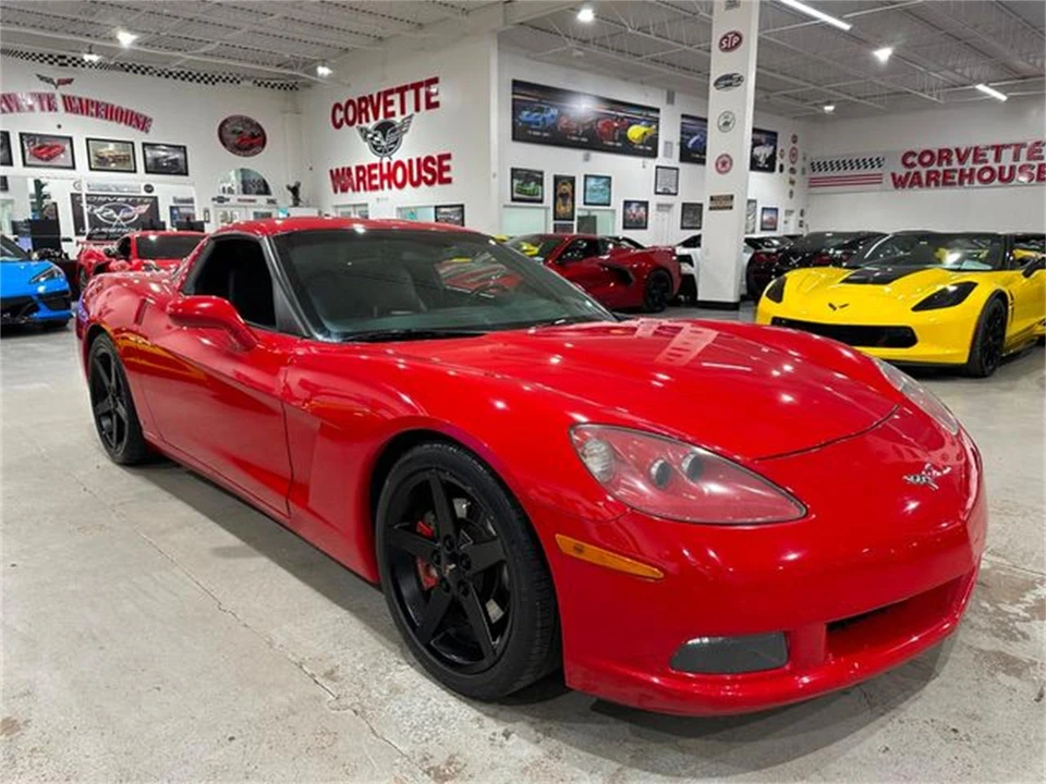 2009 Chevrolet Corvette C6 - Image 19 of 30
