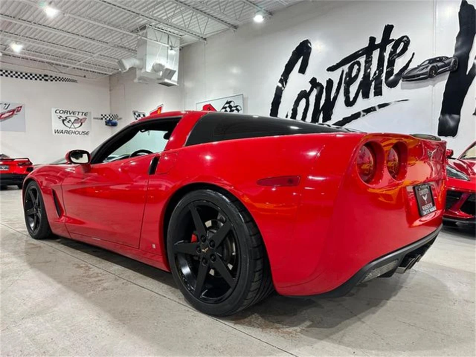 2009 Chevrolet Corvette C6 - Image 4 of 30