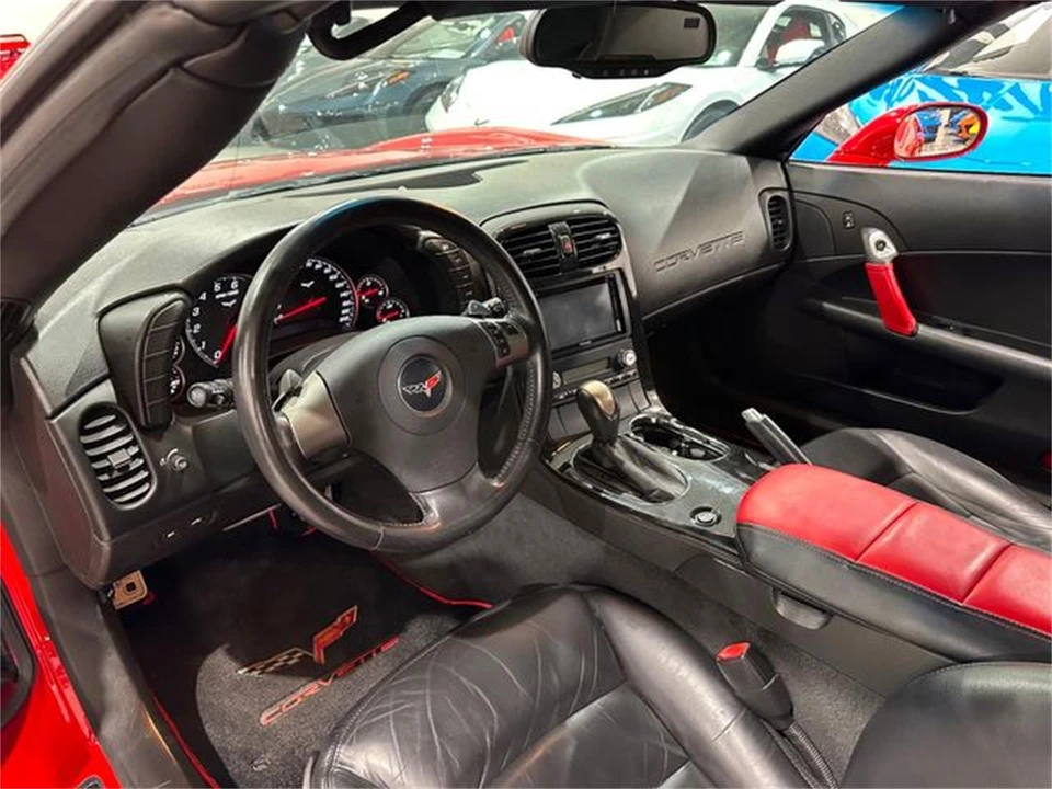 2009 Chevrolet Corvette C6 - Image 11 of 30