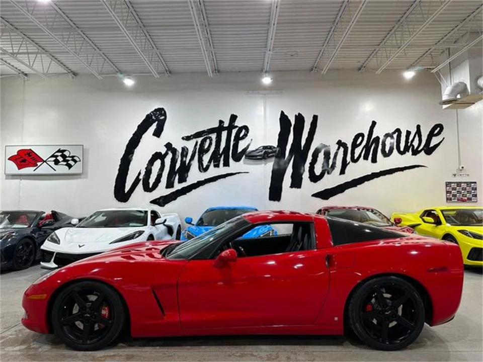 2009 Chevrolet Corvette C6 - Image 2 of 30