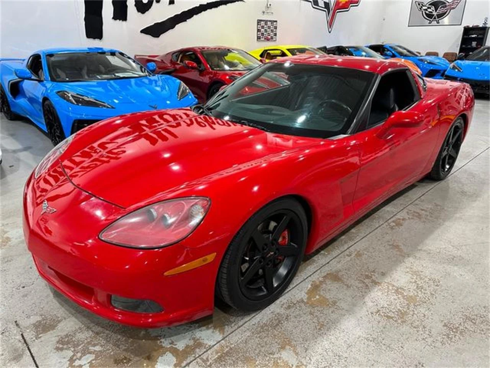 2009 Chevrolet Corvette C6 - Image 21 of 30
