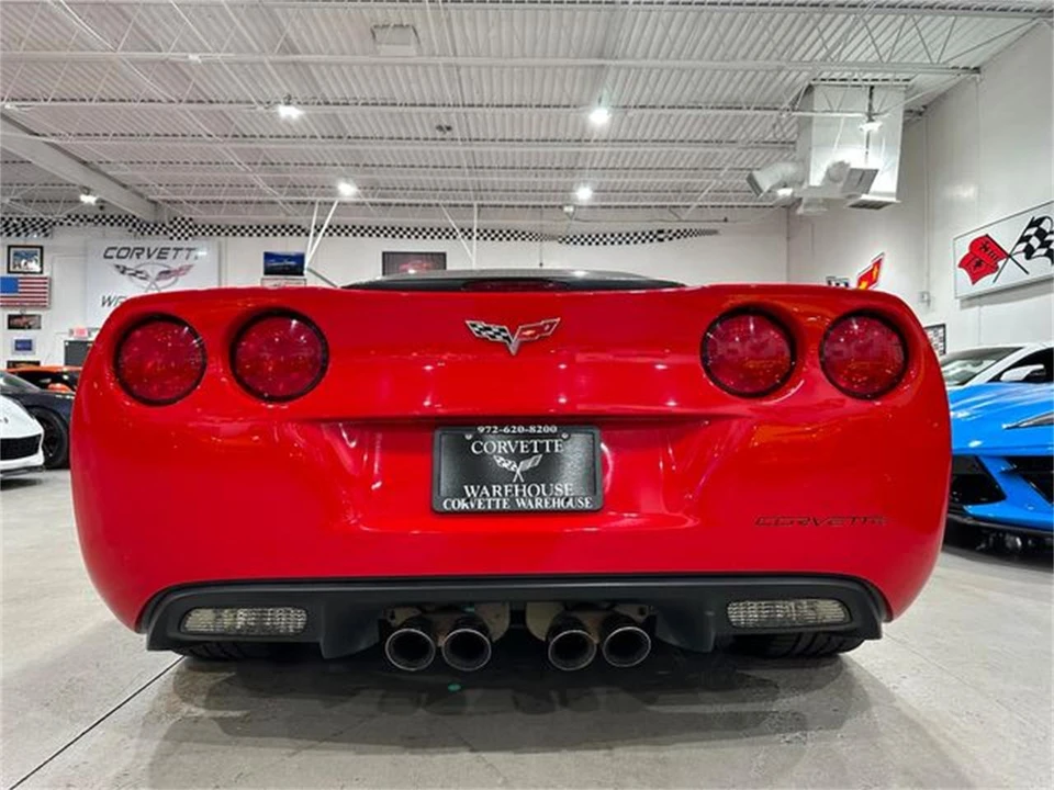 2009 Chevrolet Corvette C6 - Image 22 of 30