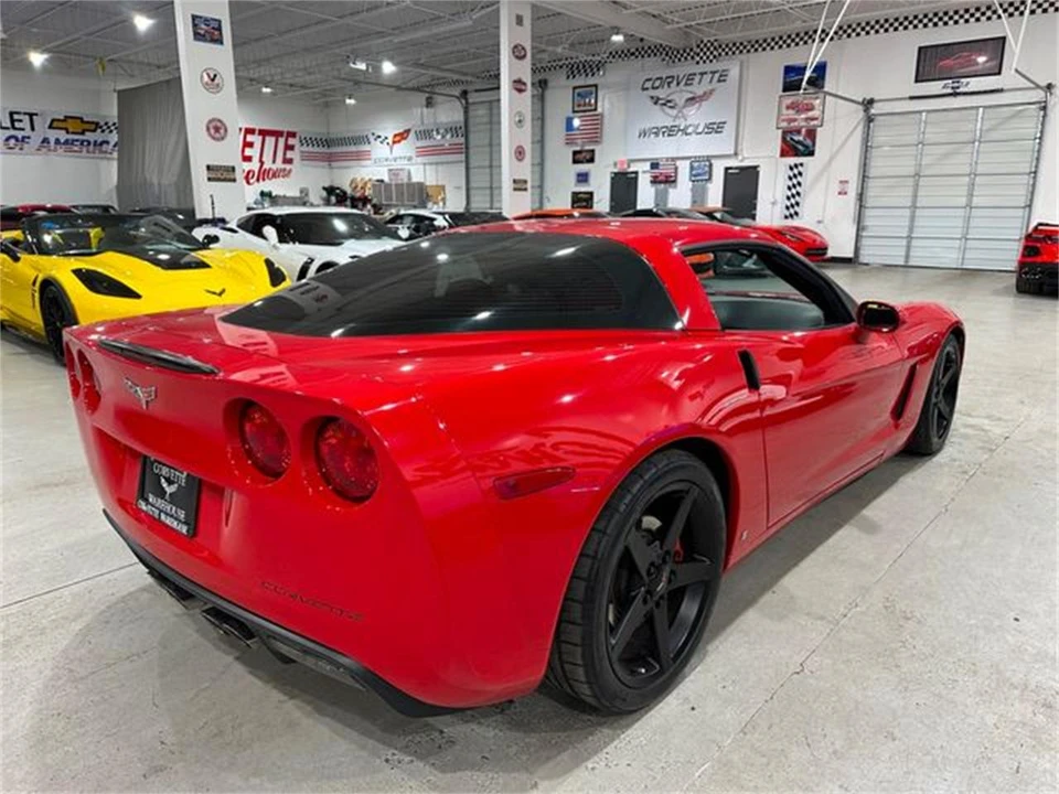 2009 Chevrolet Corvette C6 - Image 24 of 30