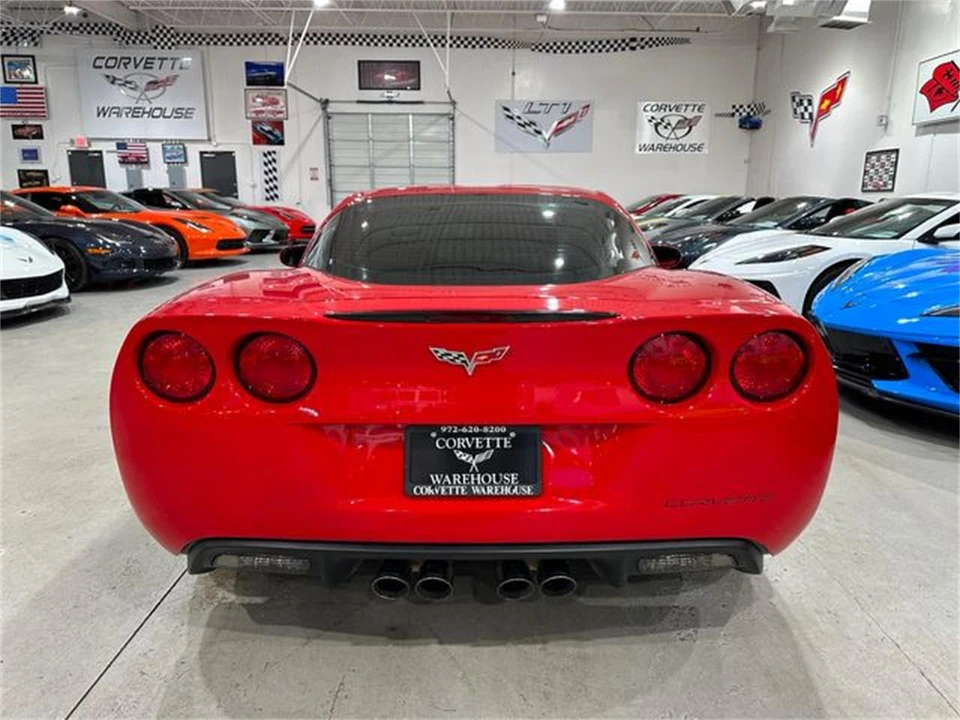 2009 Chevrolet Corvette C6 - Image 26 of 30