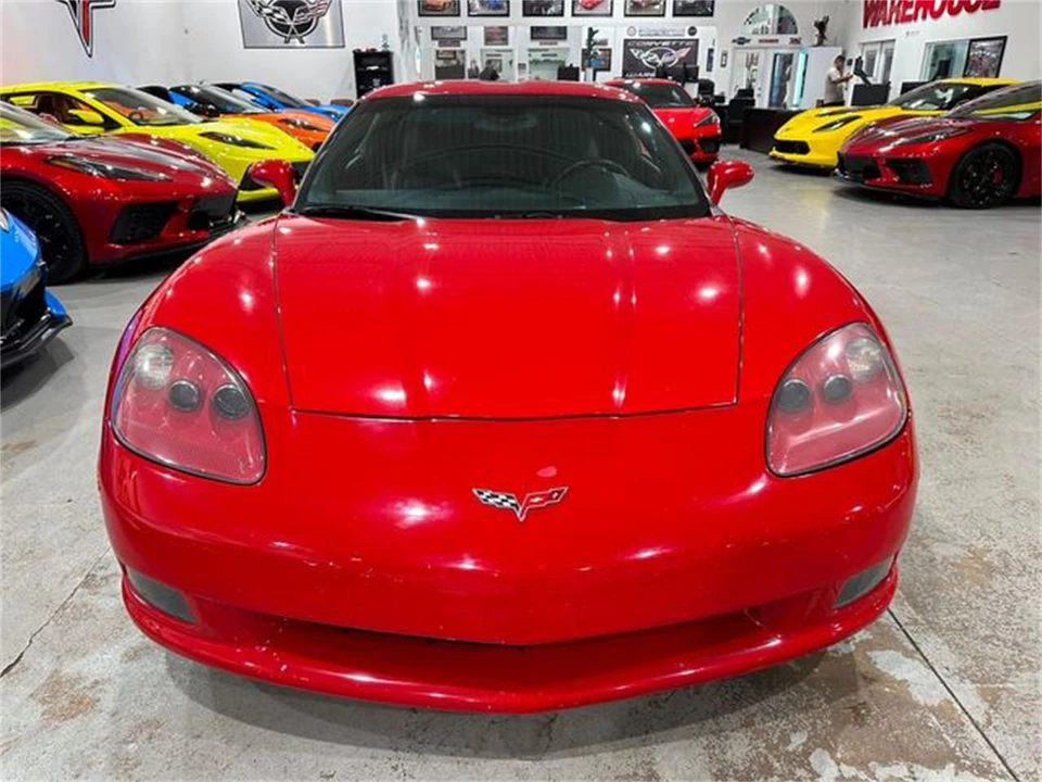 2009 Chevrolet Corvette C6 - Image 27 of 30