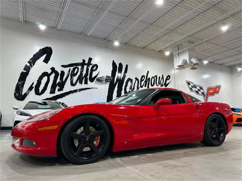2009 Chevrolet Corvette C6 - Image 28 of 30
