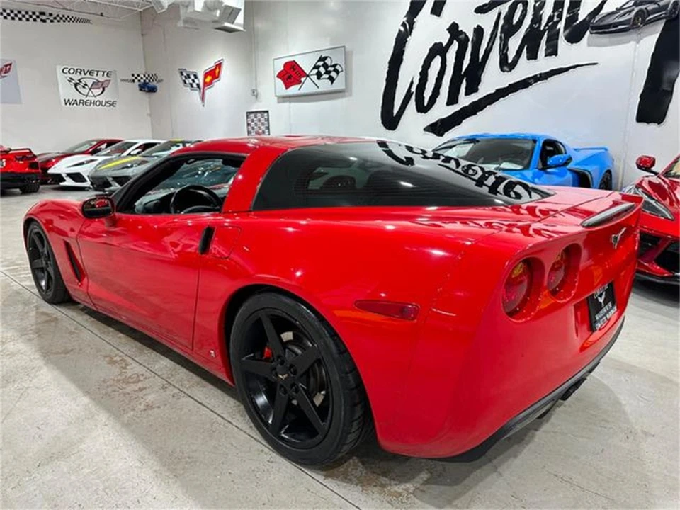 2009 Chevrolet Corvette C6 - Image 29 of 30