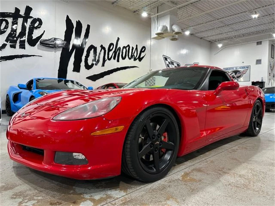 2009 Chevrolet Corvette C6 - Image 30 of 30