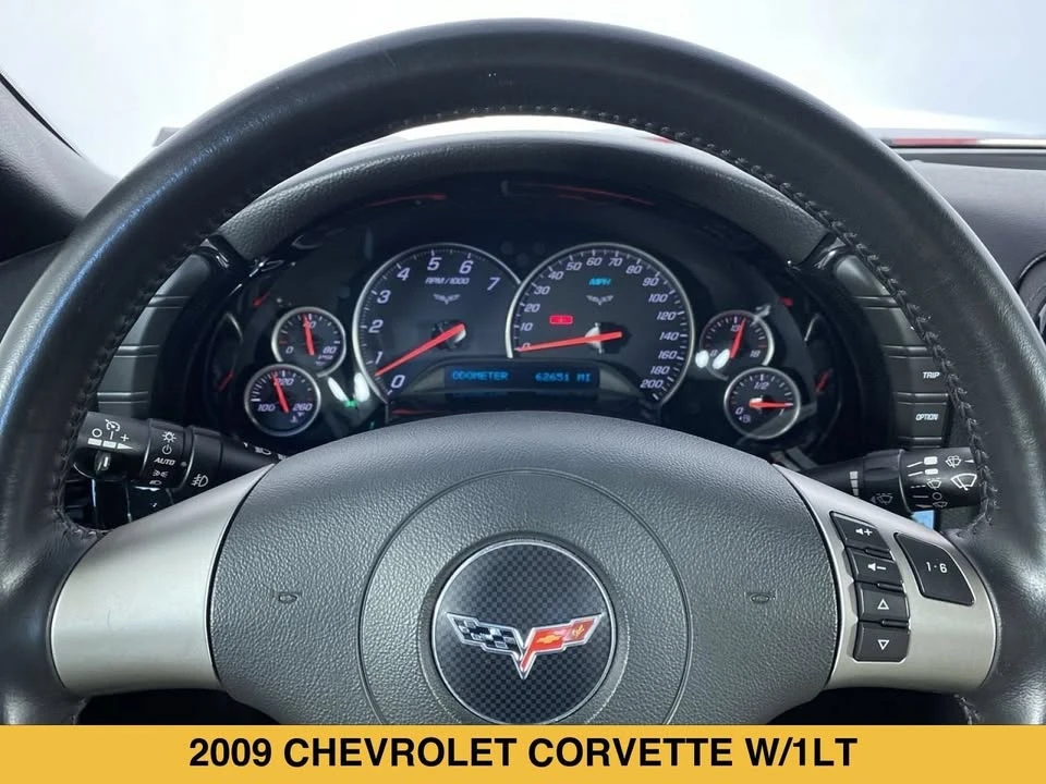 2009 Chevrolet Corvette C6 - Image 3 of 17