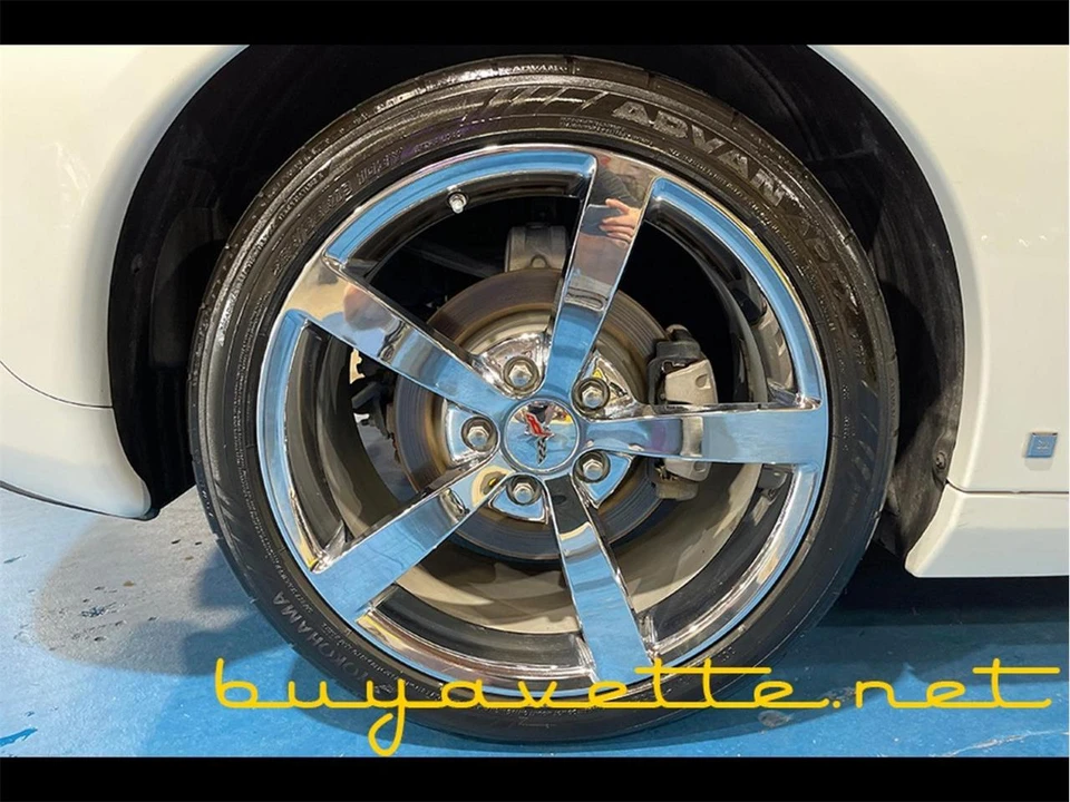 2009 Chevrolet Corvette C6 - Image 11 of 27