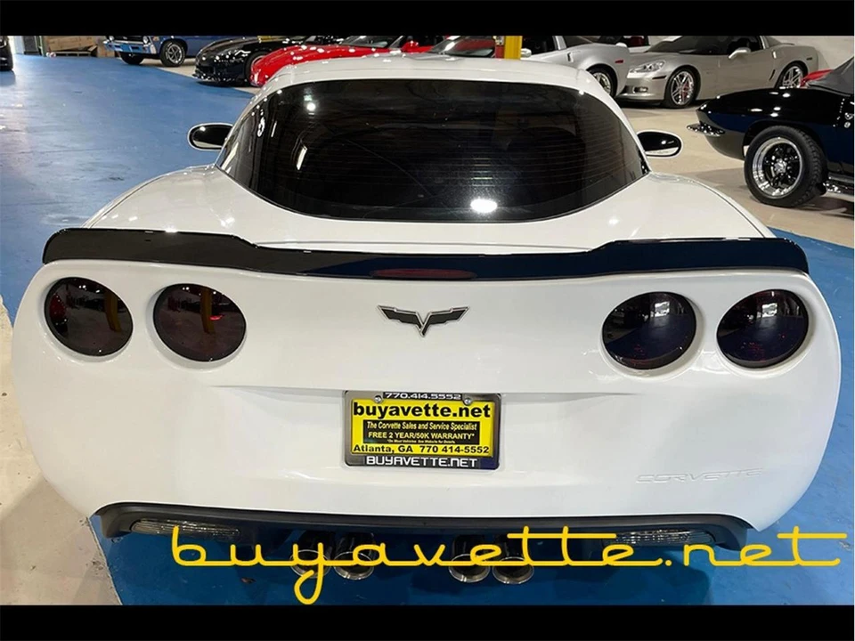 2009 Chevrolet Corvette C6 - Image 5 of 27
