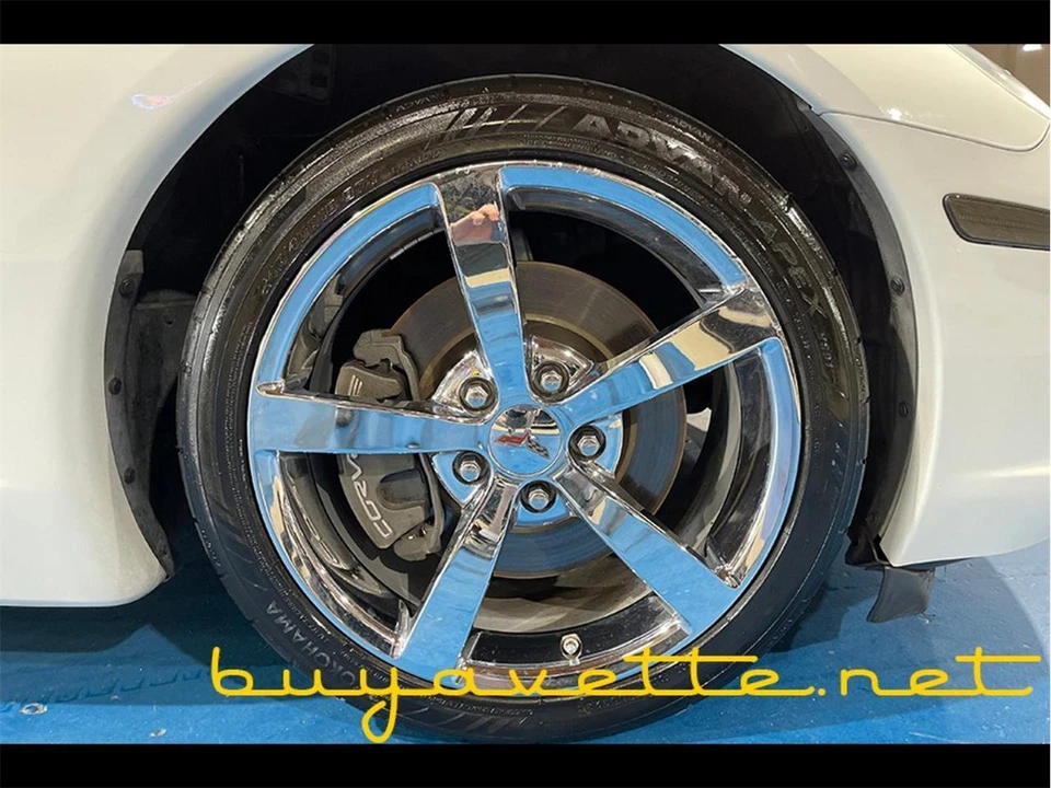 2009 Chevrolet Corvette C6 - Image 9 of 27