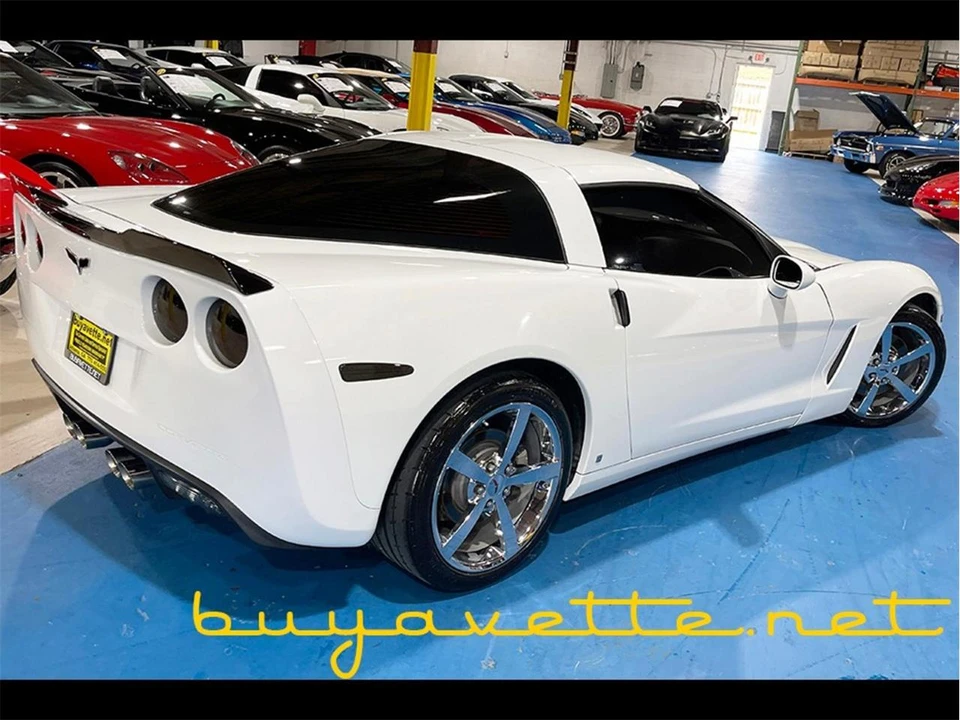 2009 Chevrolet Corvette C6 - Image 2 of 27