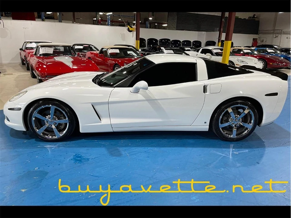 2009 Chevrolet Corvette C6 - Image 6 of 27