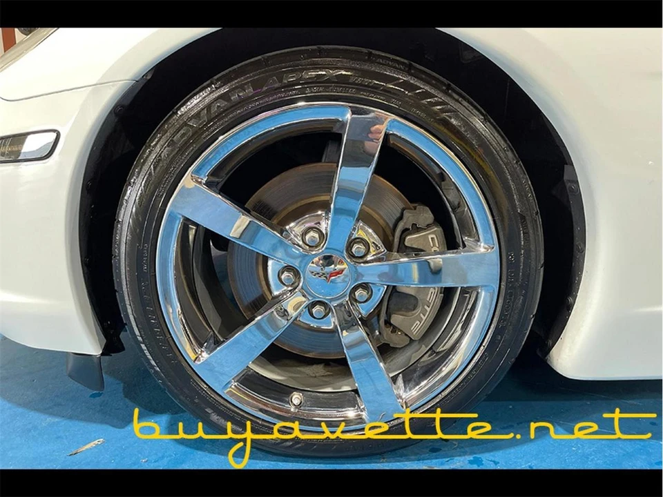 2009 Chevrolet Corvette C6 - Image 8 of 27