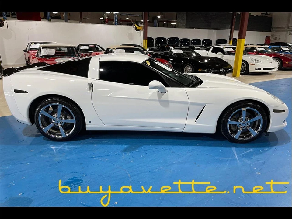 2009 Chevrolet Corvette C6 - Image 7 of 27