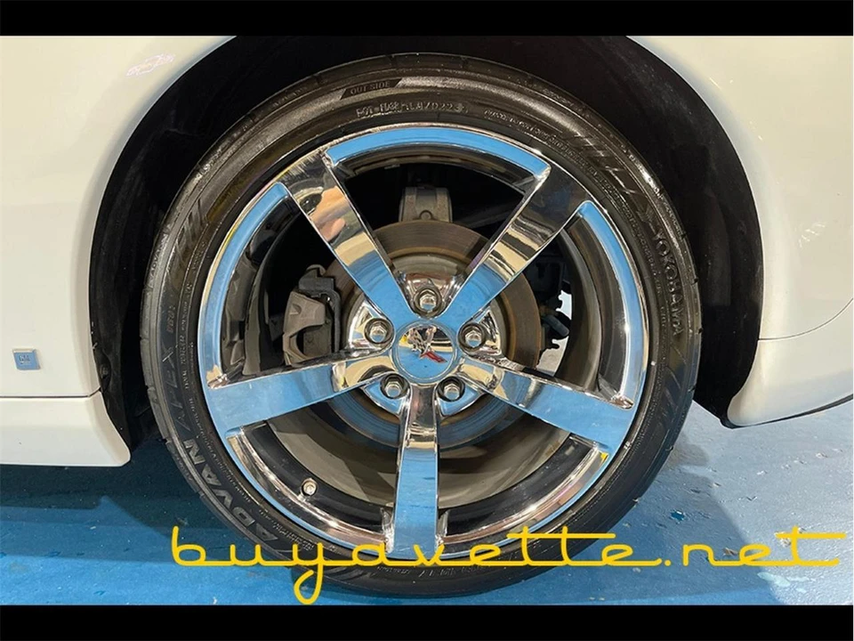 2009 Chevrolet Corvette C6 - Image 10 of 27