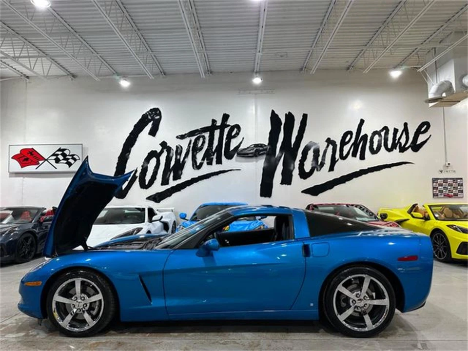 2009 Chevrolet Corvette C6 - Image 2 of 30