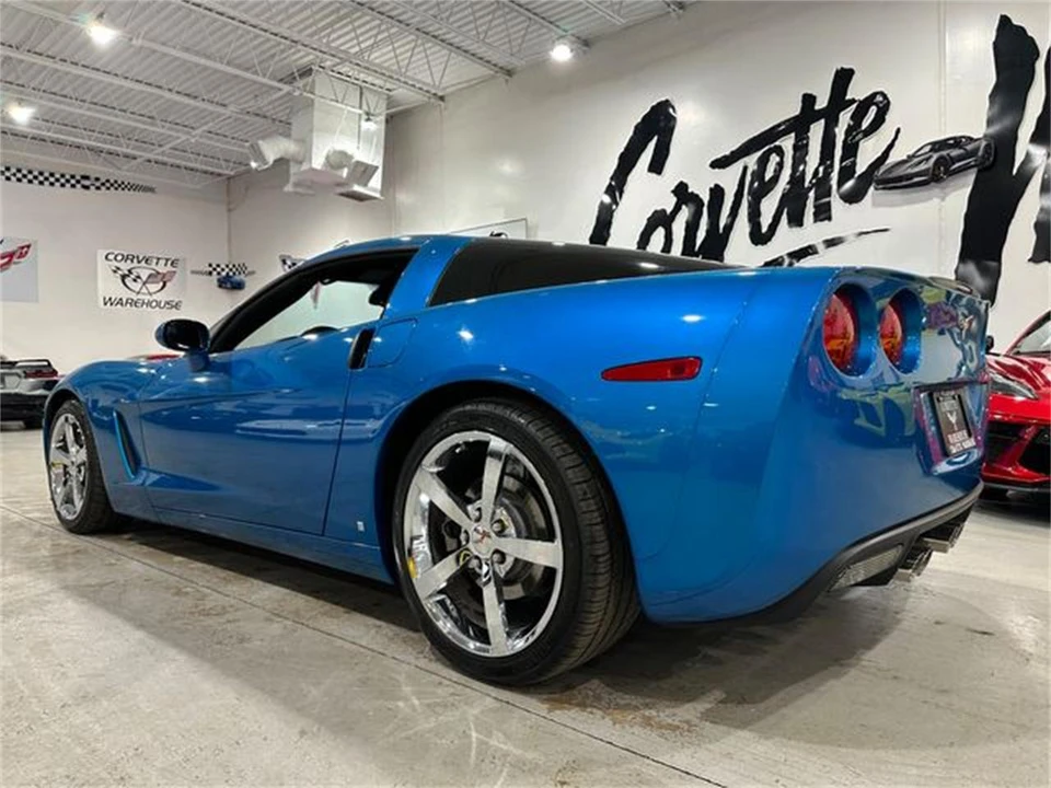 2009 Chevrolet Corvette C6 - Image 4 of 30
