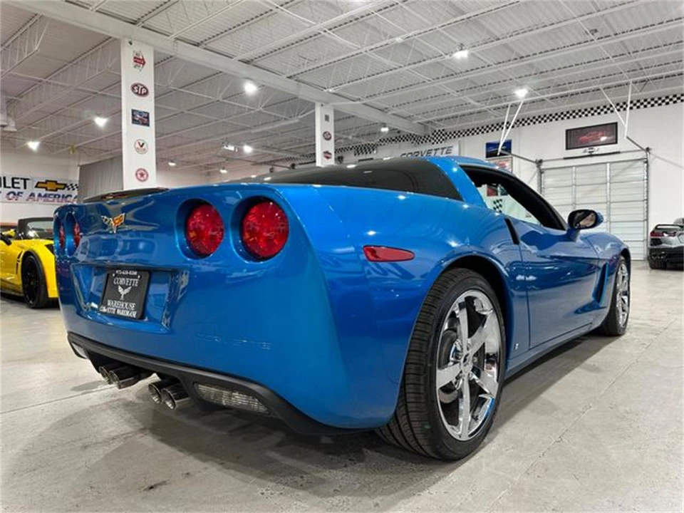 2009 Chevrolet Corvette C6 - Image 3 of 30